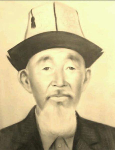 Кадыралиев Акшам Кадыралиевич