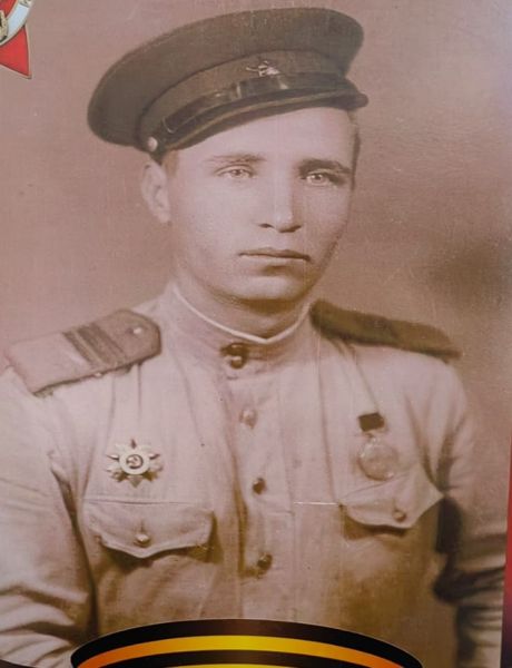 Тюков Иван Алексеевич