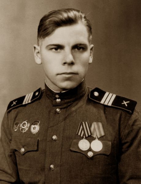 Раков Юрий Иванович