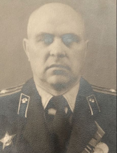 Бирюков Алексей Иванович