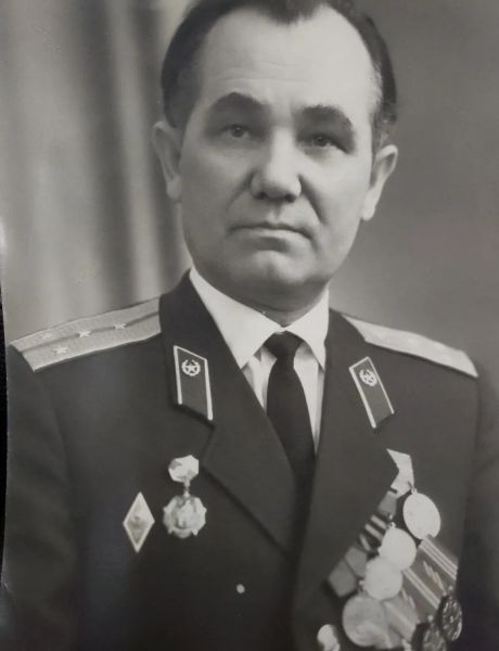 Жеребенков Александр Петрович