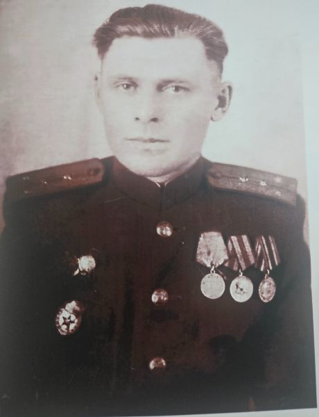 Листунов Василий Иванович