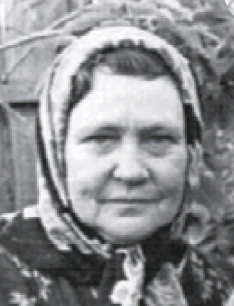 Черненко (Стрельцова) Екатерина Михайловна