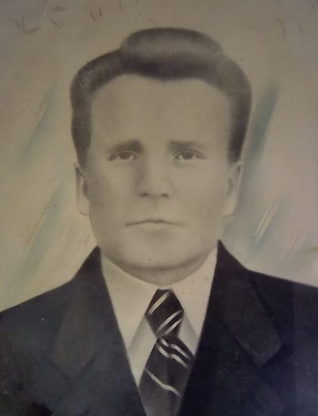 Антонов Дмитрий Игнатьевич
