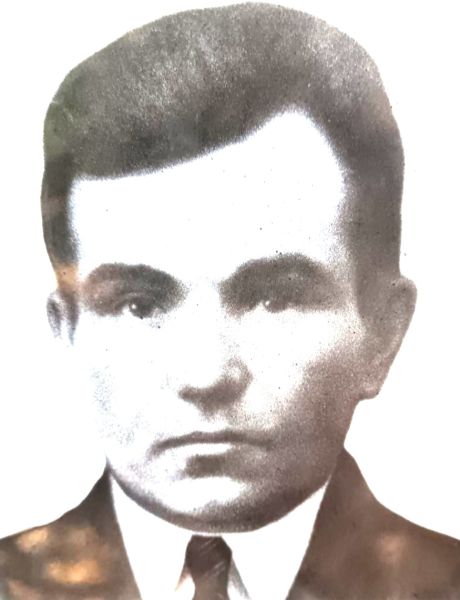 Шубин Алексей Ильич