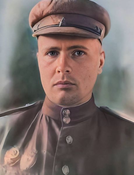 Чесноков Николай Васильевич