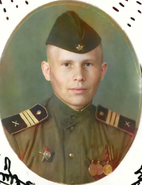 Ляпустин Павел Александрович