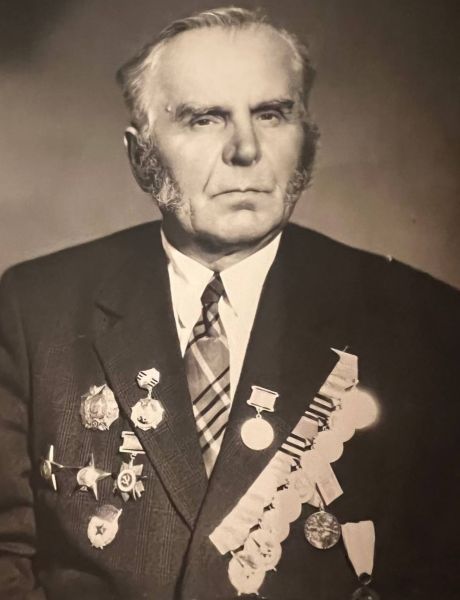 Поваров Афанасий Алексеевич