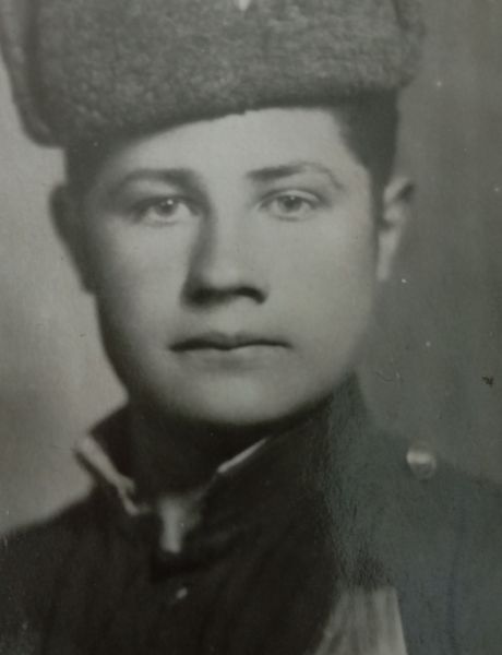 Рыжов Иван Матвеевич