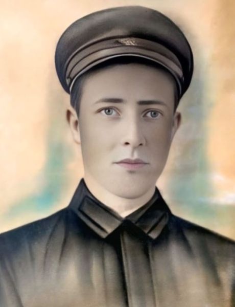 Шарибжанов Идрис Зарифович