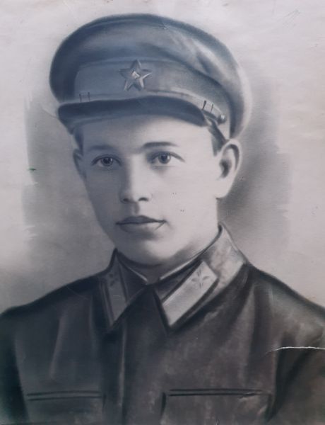 Тихонов Дмитрий Васильевич