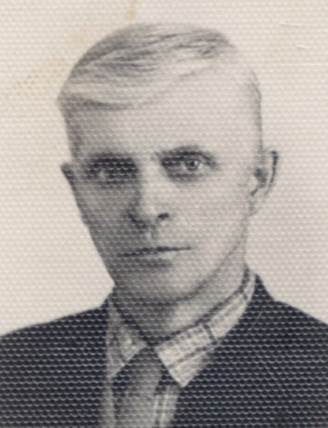 Саватеев Василий Александрович