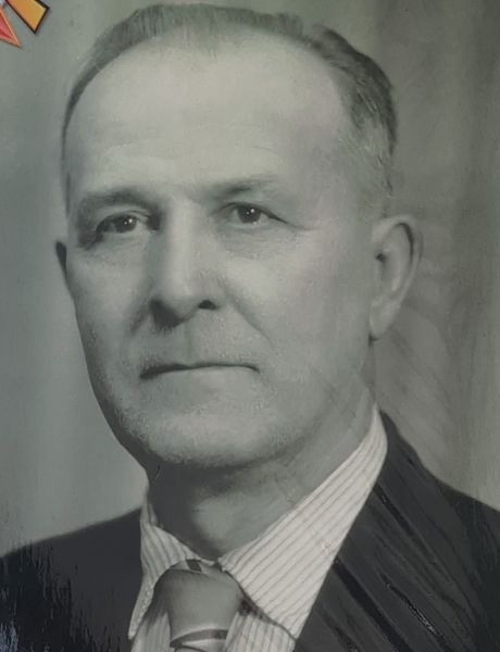 Лысиков Михаил Федорович