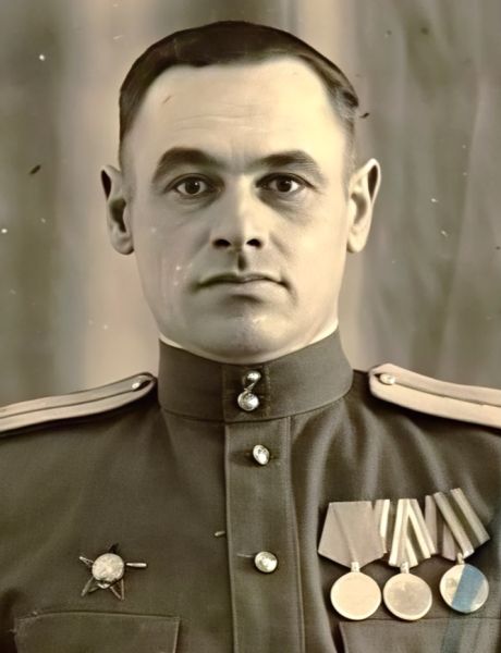 Закерничный Владимир Александрович