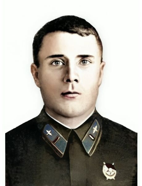 Пасхин Александр Архипович