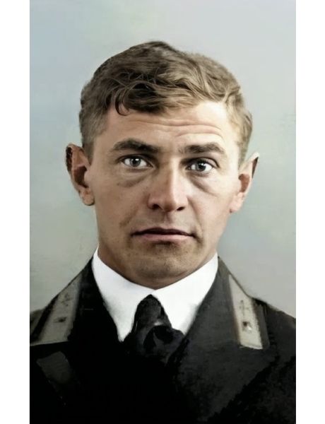 Николаев Павел Михайлович