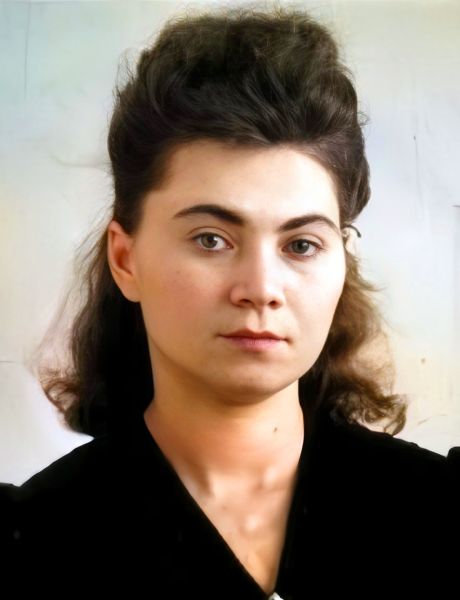 Рулина (Голинько) Валентина Леонидовна
