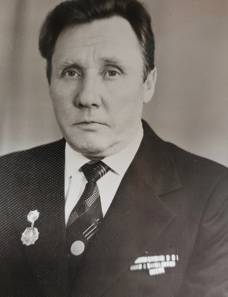 Смирнов Иван Мефодьевич