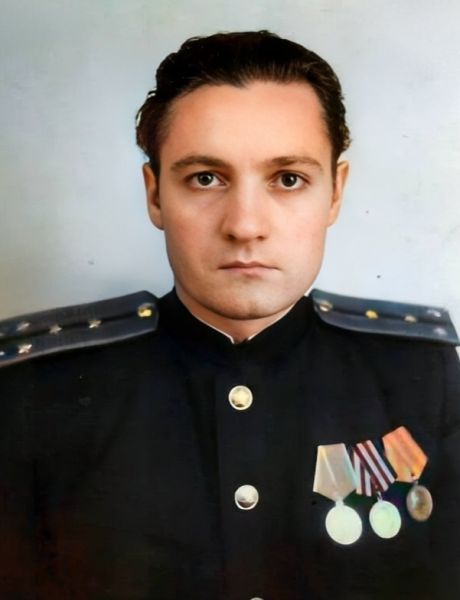 Магонов Иван Захарович