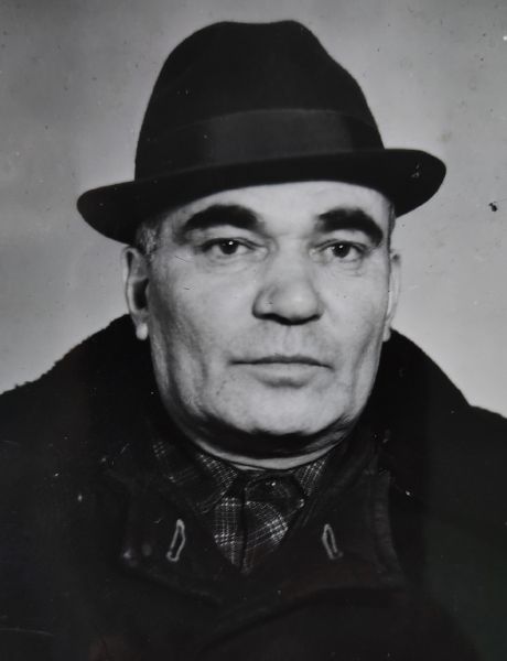 Магомедов Долгат Адисланович
