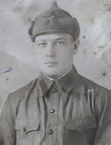 Серебренников Степан Петрович