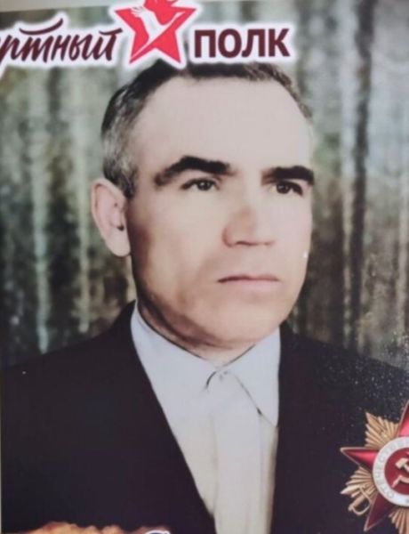 Санаев Матвей Николаевич