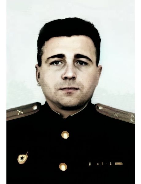 Лебедев Николай Семенович