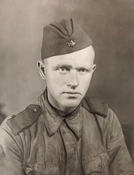 Яковлев Михаил Дмитриевич