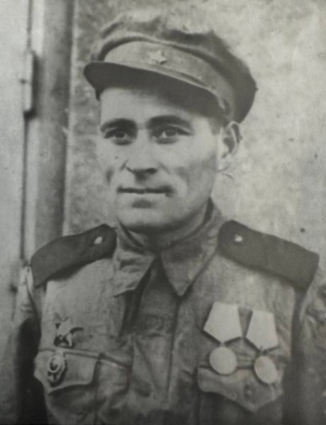 Брянцев Константин Фёдорович