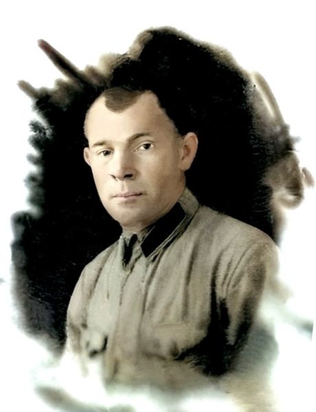 Коптев Павел Федорович