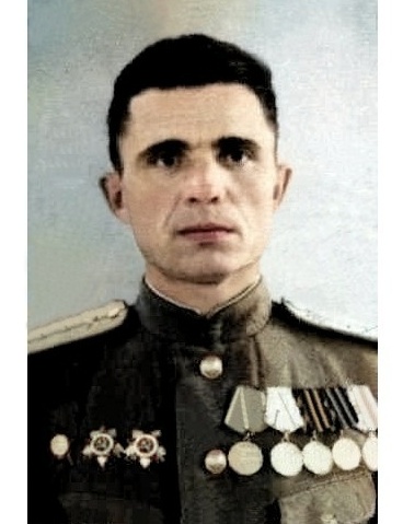 Торопов Иван Семенович