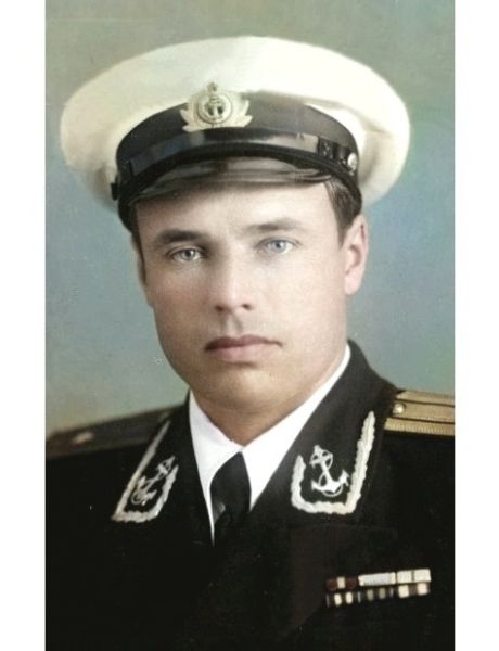 Петропавловский Алексей Николаевич
