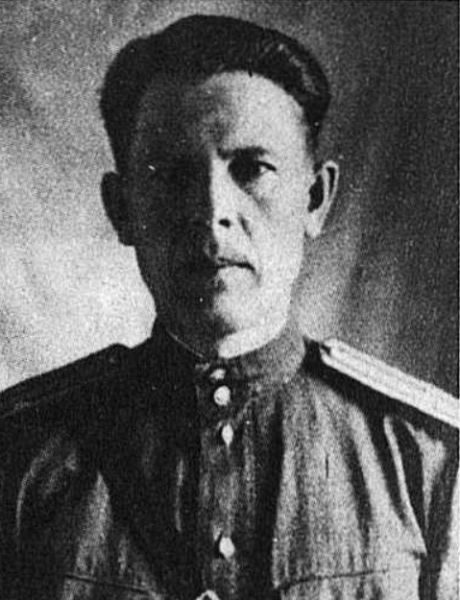 Лопухов Степан Михайлович