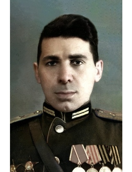 Турчин Ефим Давидович