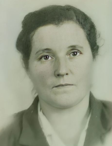 Кузнецова (Глазатова) Дарья Ивановна