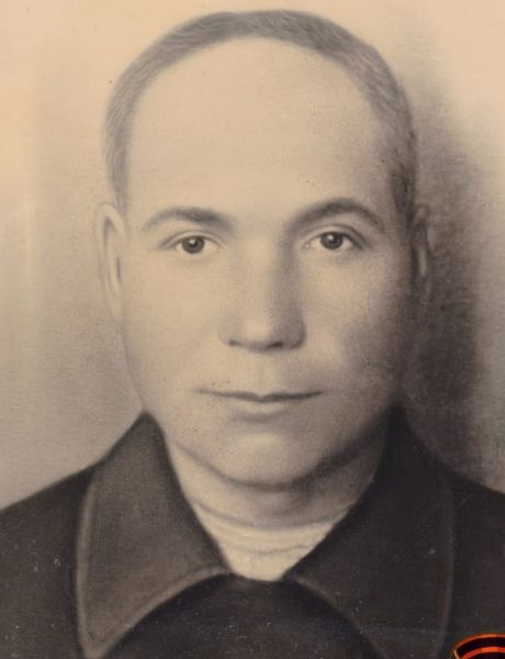 Баздырев Никонор Сафронович