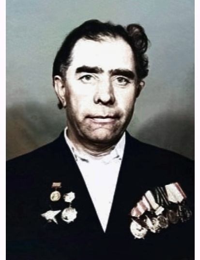Супрун Николай Степанович
