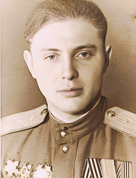 Давидович Ефим Аронович