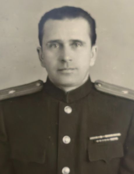 Лазарев Алексей Михайлович