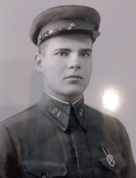 Волк Дмитрий Александрович