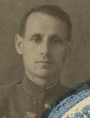 Парамонов Николай Александрович