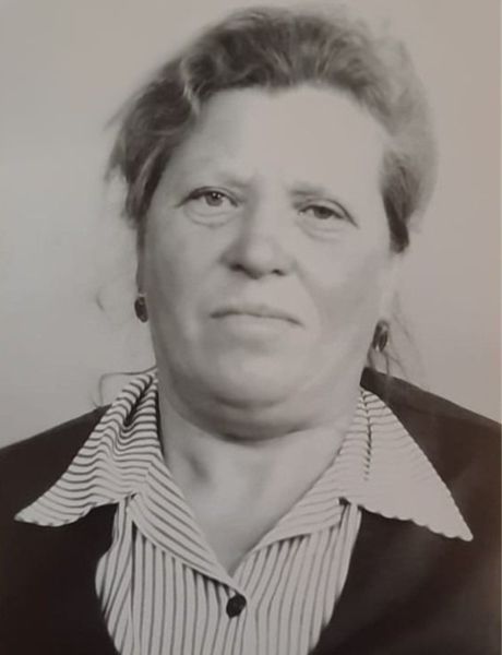 Дёмина Агафья Ивановна