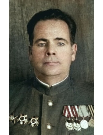 Голышев Алексей Викторович