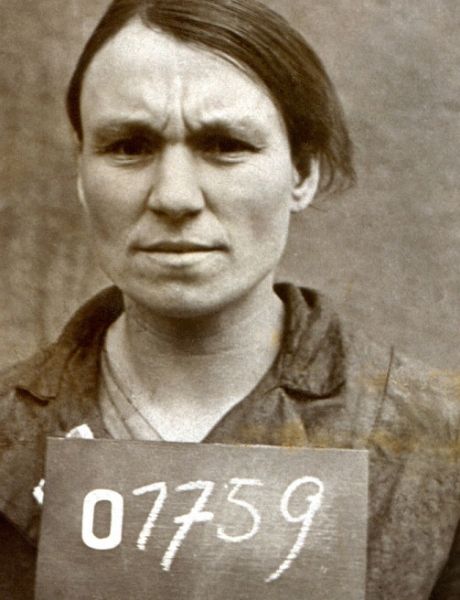 Лисовская Феофания Францевна