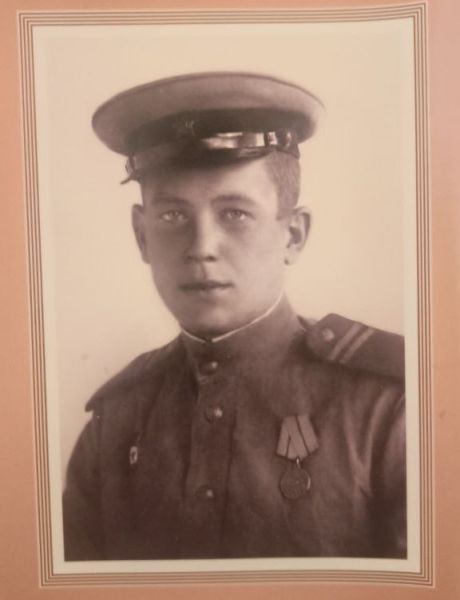 Чернов Виктор Сергеевич
