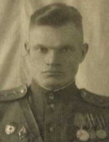 Хомичёнок Иван Михайлович