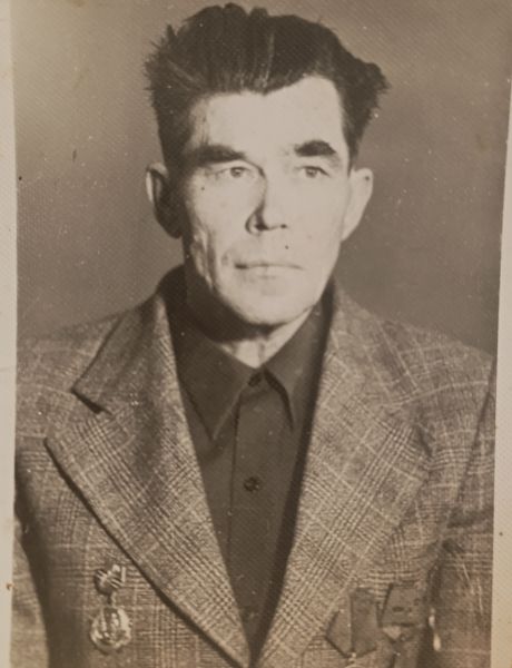 Парфенюк Степан Никитич