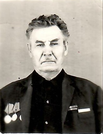 Оленьков Сергей Петрович