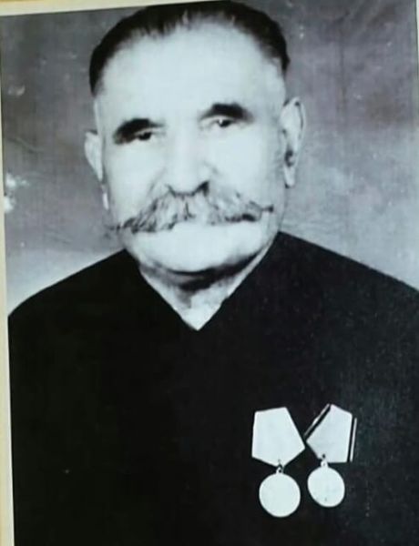 Плиев Григорий Алексеевич