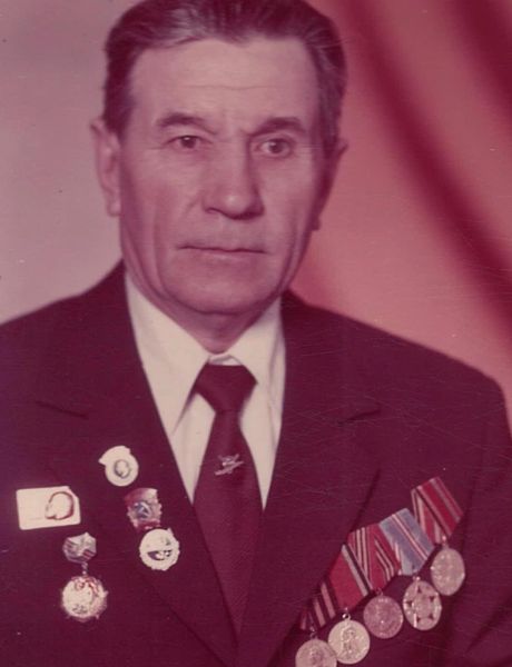 Другов Александр Дмитриевич